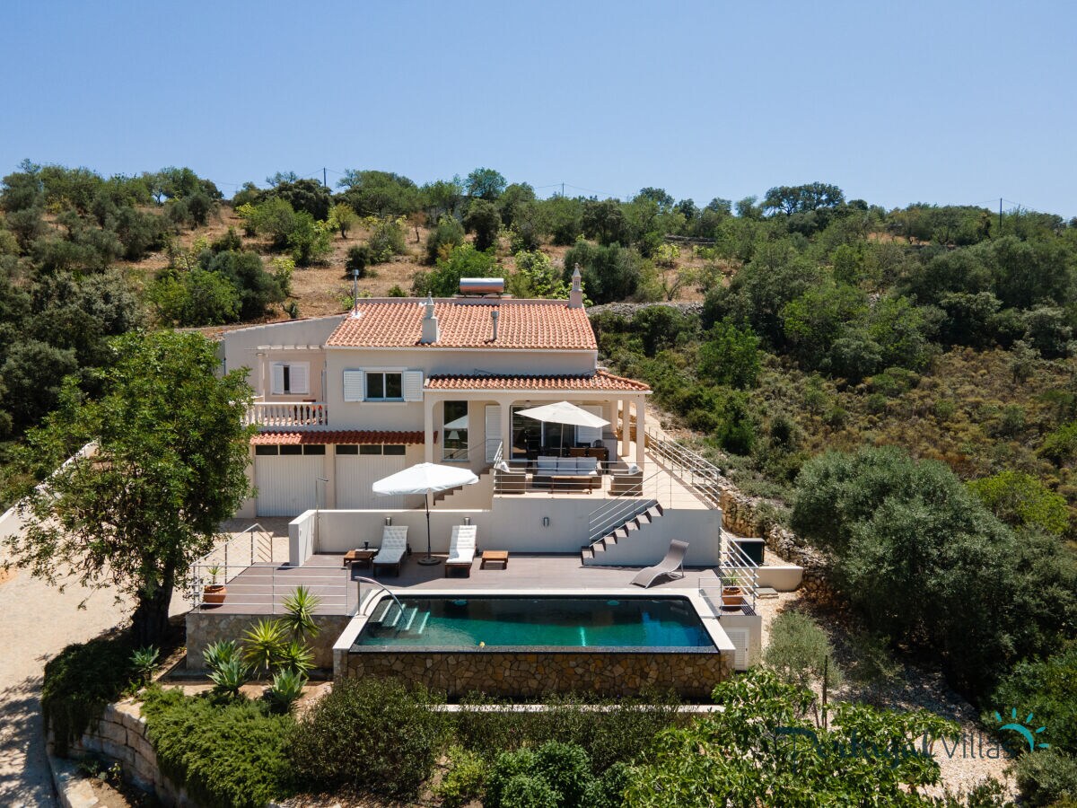 Casa de vacaciones S. Bràs de Alportel Grabación al aire libre 1