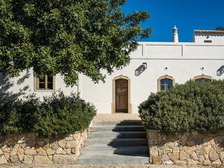 Casa per le vacanze Santa Bárbara De Nexe Registrazione all'aperto 2