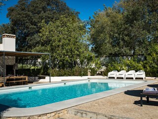 Casa per le vacanze Santa Bárbara De Nexe Registrazione all'aperto 6