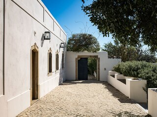 Casa per le vacanze Santa Bárbara De Nexe Registrazione all'aperto 7