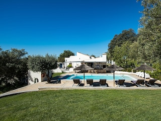 Casa per le vacanze Santa Bárbara De Nexe Registrazione all'aperto 15