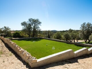 Casa per le vacanze Santa Bárbara De Nexe Registrazione all'aperto 17