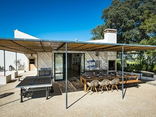 Casa per le vacanze Santa Bárbara De Nexe Registrazione all'aperto 21