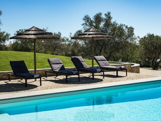 Casa per le vacanze Santa Bárbara De Nexe Registrazione all'aperto 26