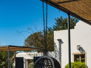 Casa per le vacanze Santa Bárbara De Nexe Registrazione all'aperto 28