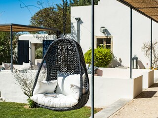 Casa per le vacanze Santa Bárbara De Nexe Registrazione all'aperto 29