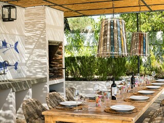 Casa per le vacanze Santa Bárbara De Nexe Registrazione all'aperto 30