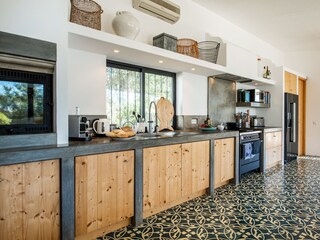 Casa per le vacanze Santa Bárbara De Nexe Caratteristiche 45