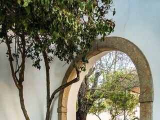 Casa per le vacanze Santa Bárbara De Nexe Registrazione all'aperto 34