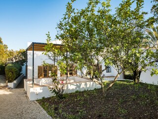 Casa per le vacanze Santa Bárbara De Nexe Registrazione all'aperto 35