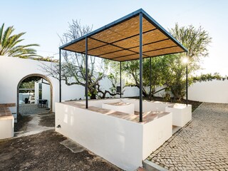 Casa per le vacanze Santa Bárbara De Nexe Registrazione all'aperto 36