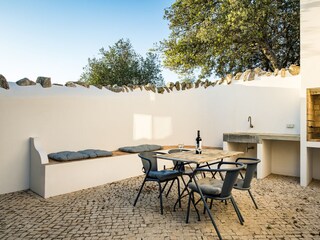 Casa per le vacanze Santa Bárbara De Nexe Registrazione all'aperto 37