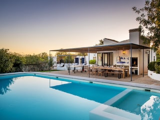 Casa per le vacanze Santa Bárbara De Nexe Registrazione all'aperto 41