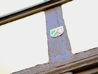 Fachwerk, denkmalgeschützt