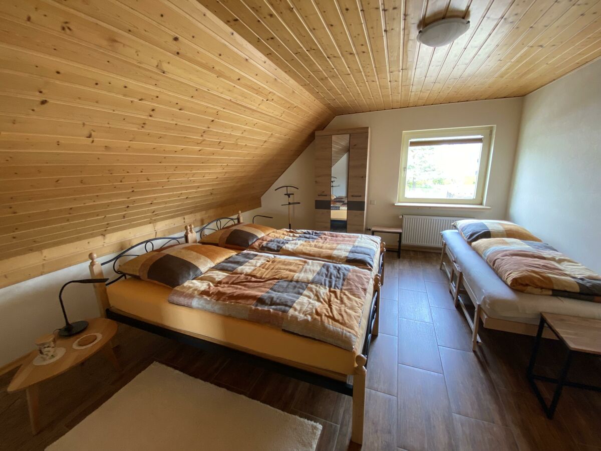 Separates Schlafzimmer