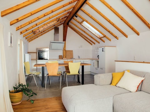 Apartment 4-Bett-Ferienwohnung Schlüsselblume