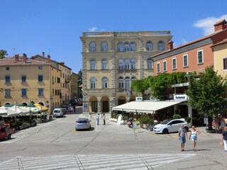 Apartamento de vacaciones Labin Entorno 30