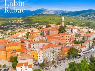 Vakantieappartement Labin Omgeving 28