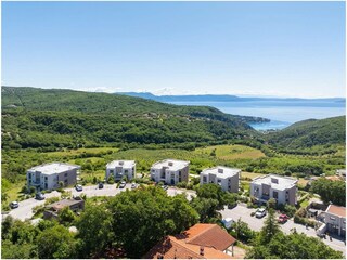 Appartamento per vacanze Labin Registrazione all'aperto 5