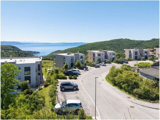 Appartement de vacances Labin Enregistrement extérieur 6