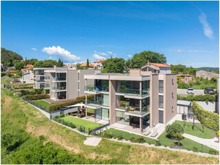 Vakantieappartement Labin Buitenaudio-opname 7