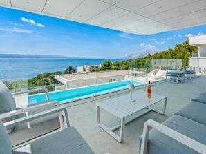 Seaview villa with Wellness, Dreams Of Dalmatia I - Baška Voda - image1