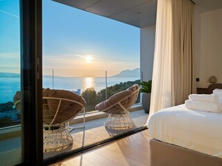 Villa Baška Voda Registrazione all'aperto 8