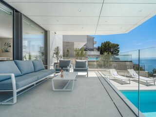 Villa Baška Voda Registrazione all'aperto 10