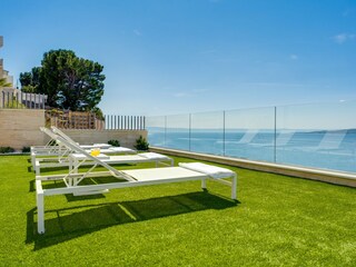 Villa Baška Voda Registrazione all'aperto 7