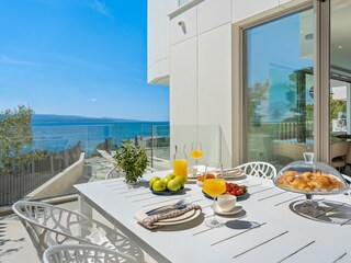 Villa Baška Voda Registrazione all'aperto 13