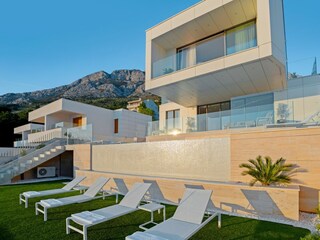 Villa Baška Voda Registrazione all'aperto 18