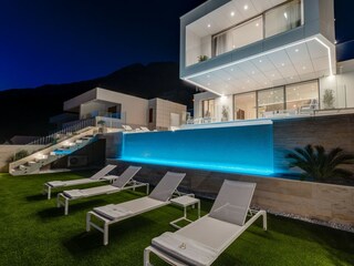 Villa Baška Voda Registrazione all'aperto 19