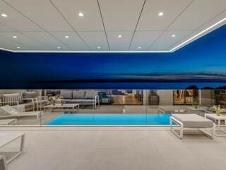 Villa Baška Voda Registrazione all'aperto 20