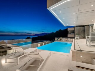 Villa Baška Voda Außenaufnahme 21