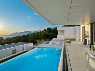 Villa Baška Voda Registrazione all'aperto 27