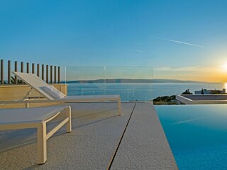 Villa Baška Voda Registrazione all'aperto 28