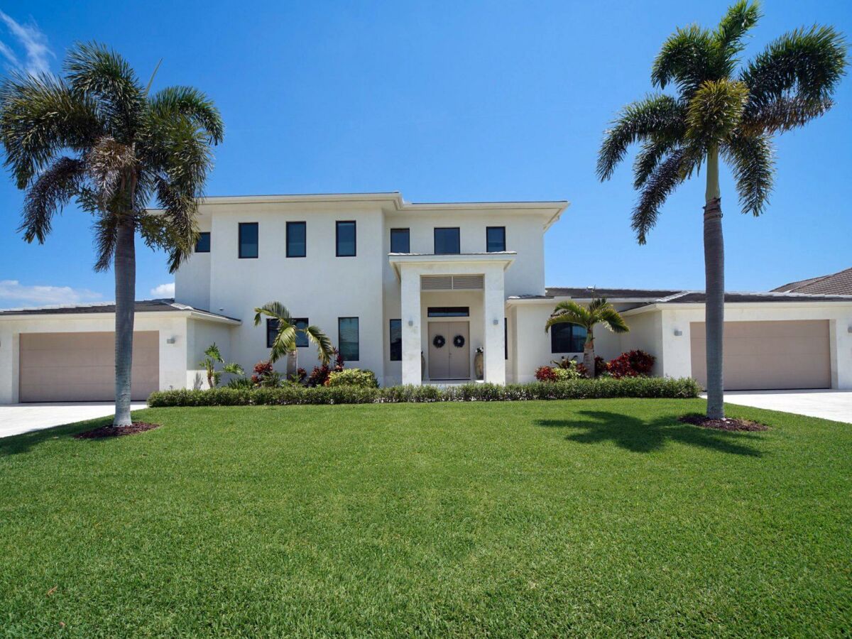 Villa Cape Coral Enregistrement extérieur 1