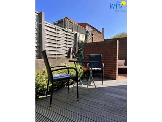 Appartement de vacances Wangerooge Enregistrement extérieur 3