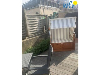 Appartement de vacances Wangerooge Enregistrement extérieur 5