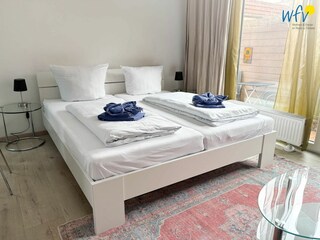 Vakantieappartement Wangerooge Kenmerken 17