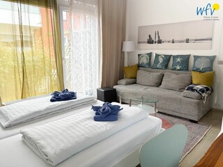 Vakantieappartement Wangerooge Kenmerken 18