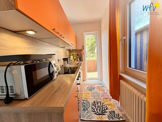 Appartamento per vacanze Wangerooge Registrazione all'aperto 3