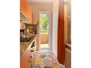 Appartamento per vacanze Wangerooge Registrazione all'aperto 4