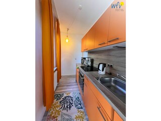 Appartamento per vacanze Wangerooge Registrazione all'aperto 5