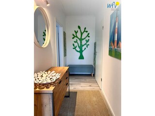 Appartamento per vacanze Wangerooge Caratteristiche 24