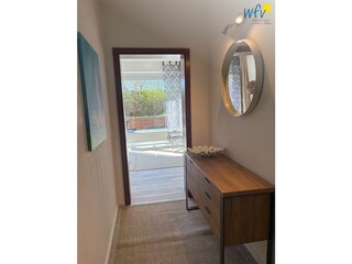 Appartamento per vacanze Wangerooge Registrazione all'aperto 6