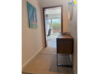 Appartamento per vacanze Wangerooge Registrazione all'aperto 7