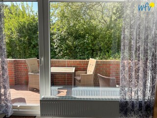 Vakantieappartement Wangerooge Buitenaudio-opname 9