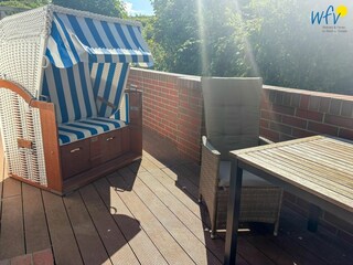 Appartamento per vacanze Wangerooge Registrazione all'aperto 10