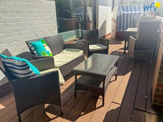 Appartamento per vacanze Wangerooge Registrazione all'aperto 11